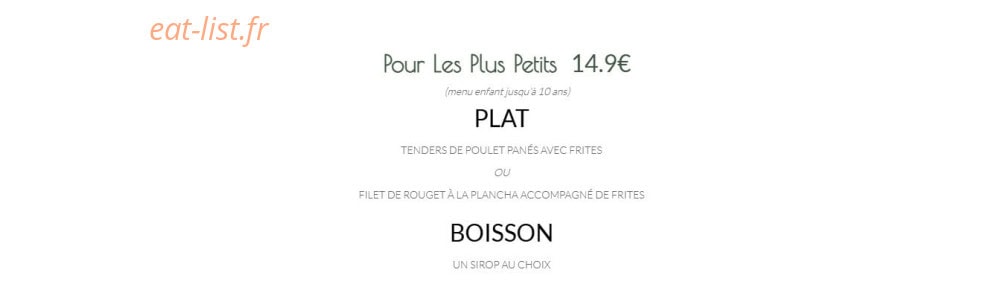 Le 10 Plage — carte page 5