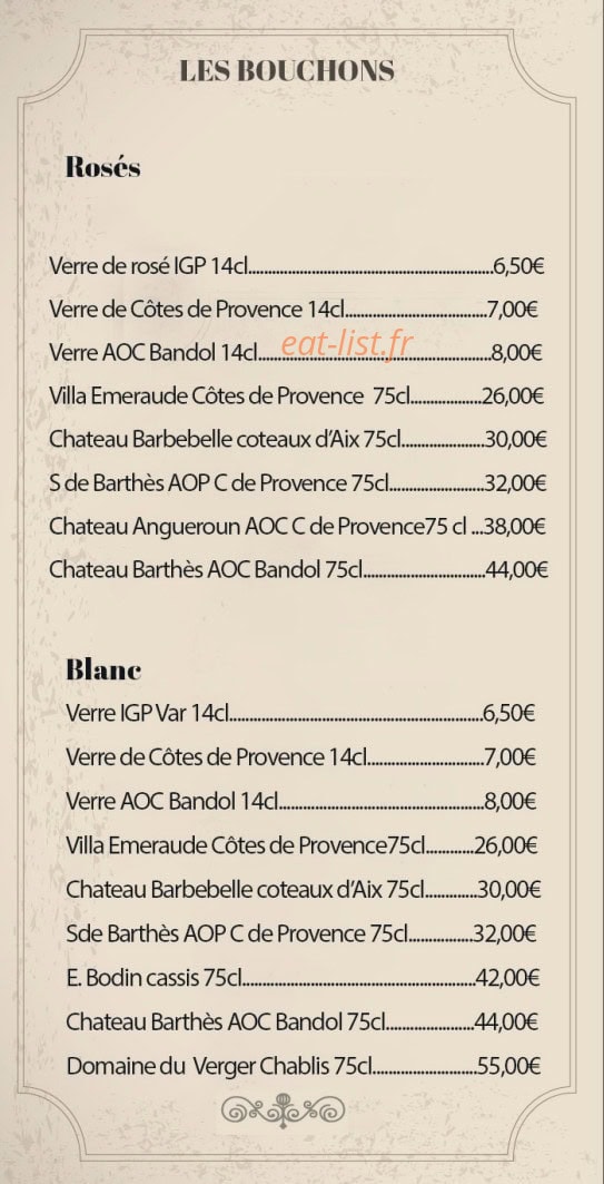 Le Clou du Zèbre — carte page 10