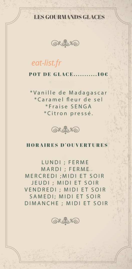 Le Clou du Zèbre — carte page 7