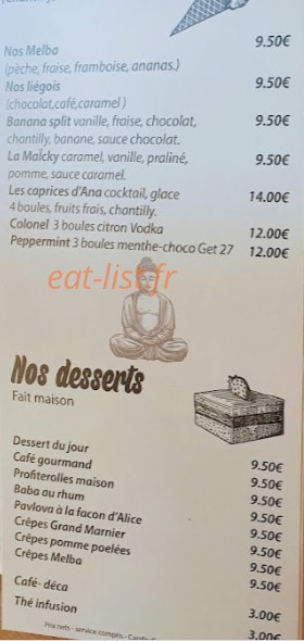 Le Girellier — carte page 3
