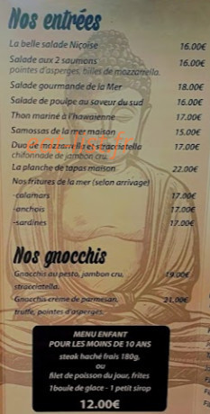 Le Girellier — carte page 1