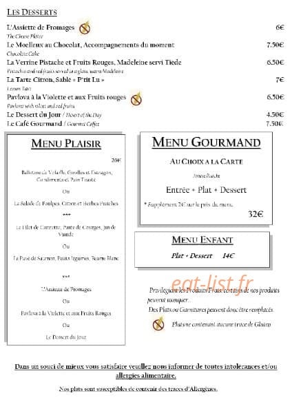 L'Androuno — carte page 2