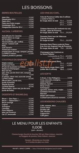 Le Trois 2 — carte page 3