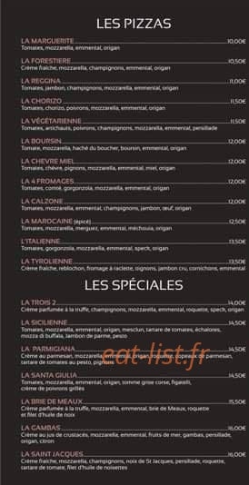 Le Trois 2 — carte page 2