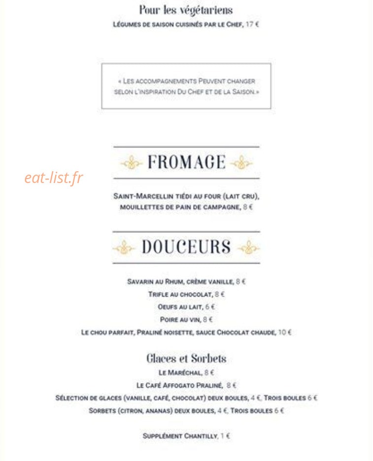 Les Trois Garçons — carte page 3