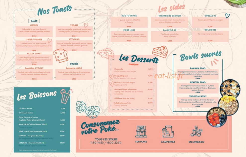 Pohmaë — carte page 2