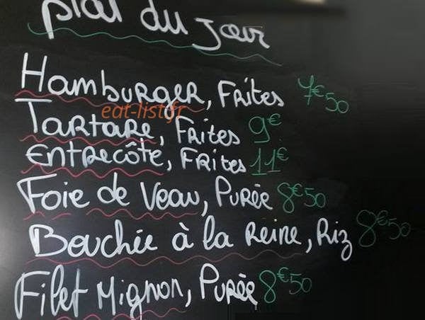 Snack L'Aile Ou La Cuisse à Draguignan - menu et photos