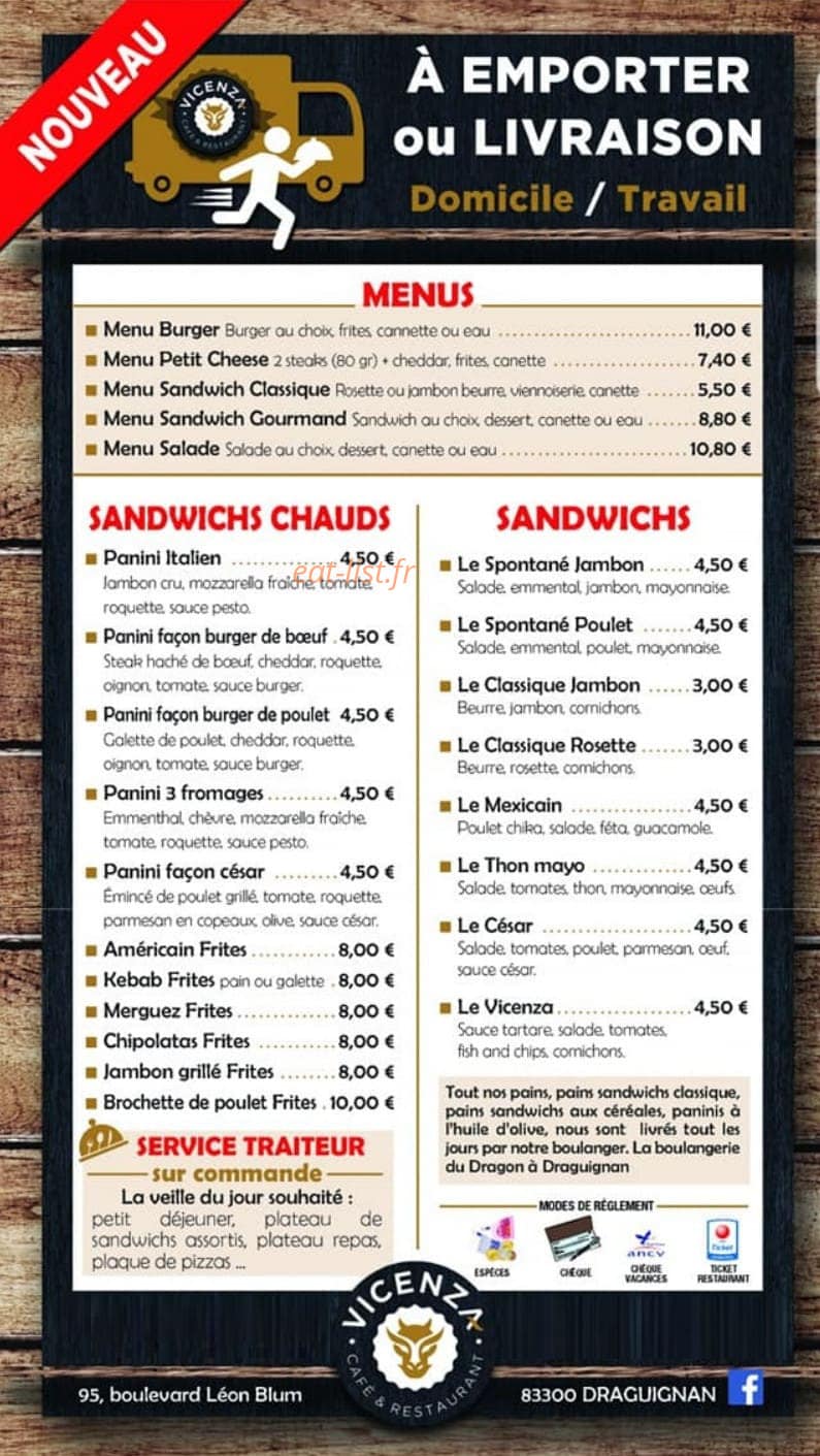 Vicenza — carte page 1