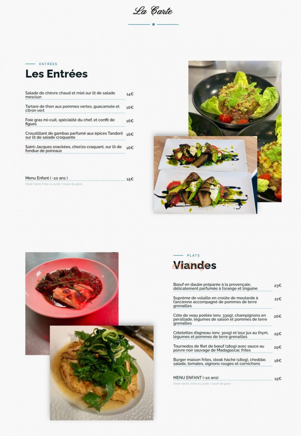 Clos Charm' Lin — carte page 3