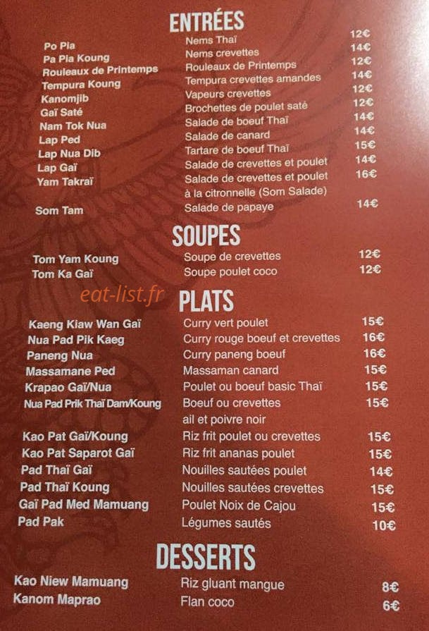 Garuda — carte page 2