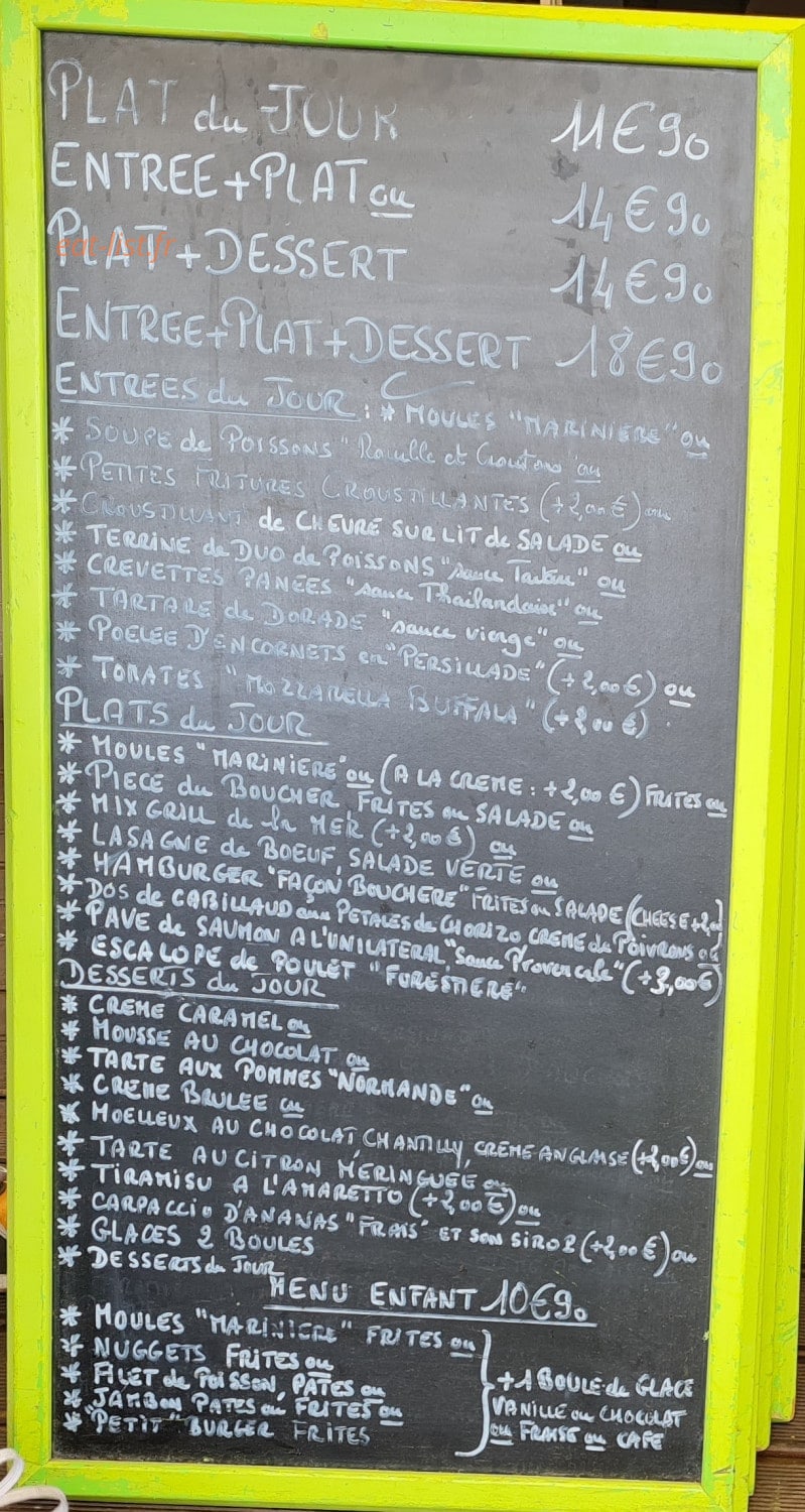 Le M — carte page 1