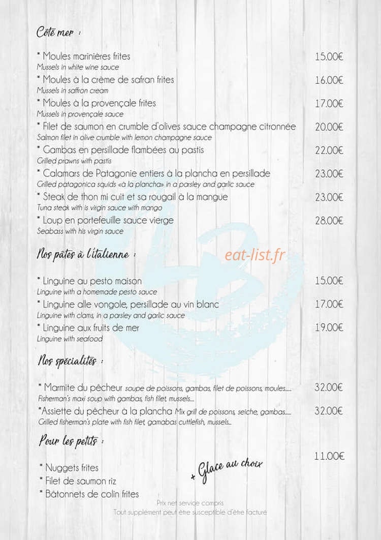 Lémy Beach — carte page 3