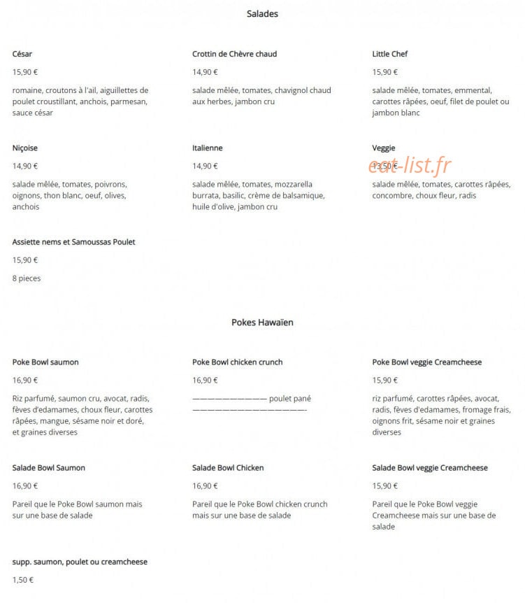 Little by little — carte page 1