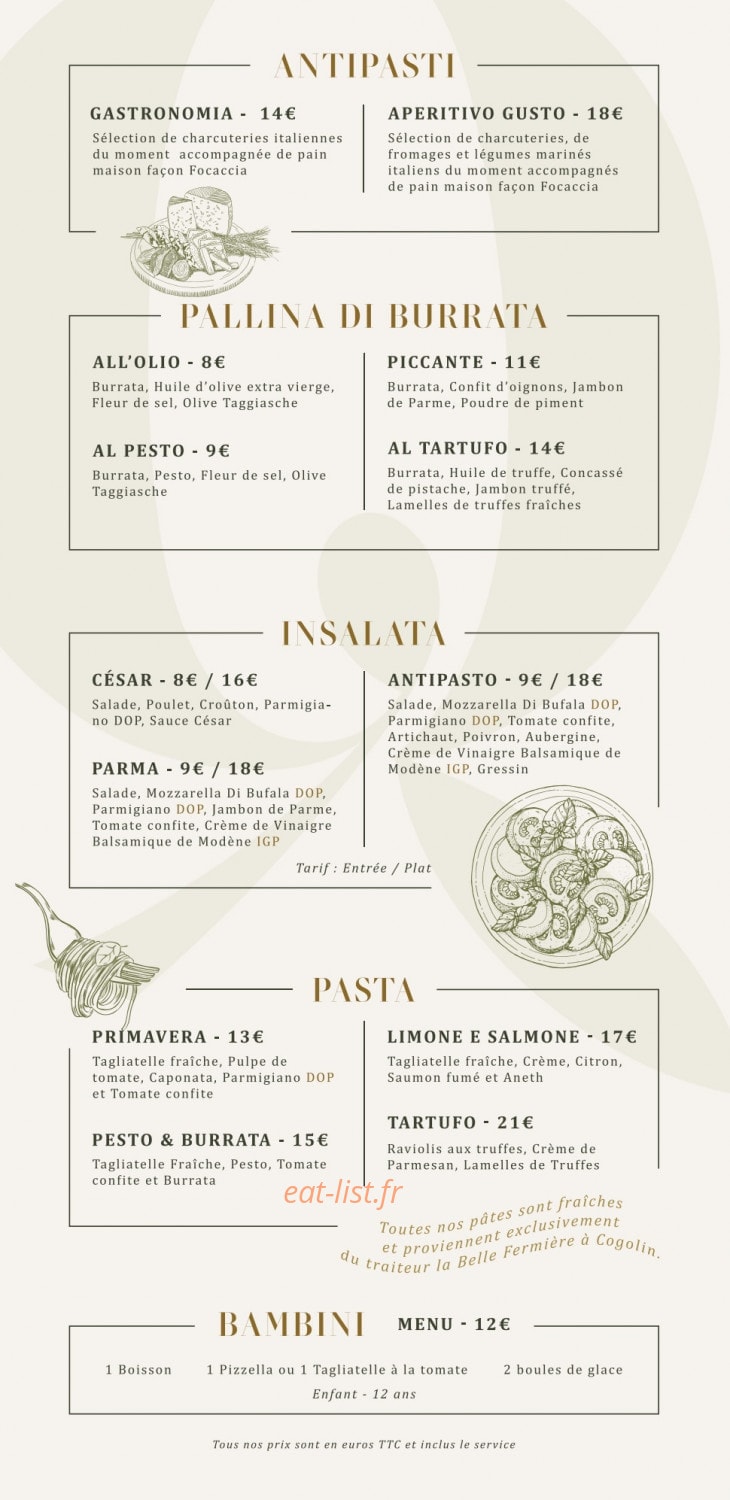Oliva Nera — carte page 2