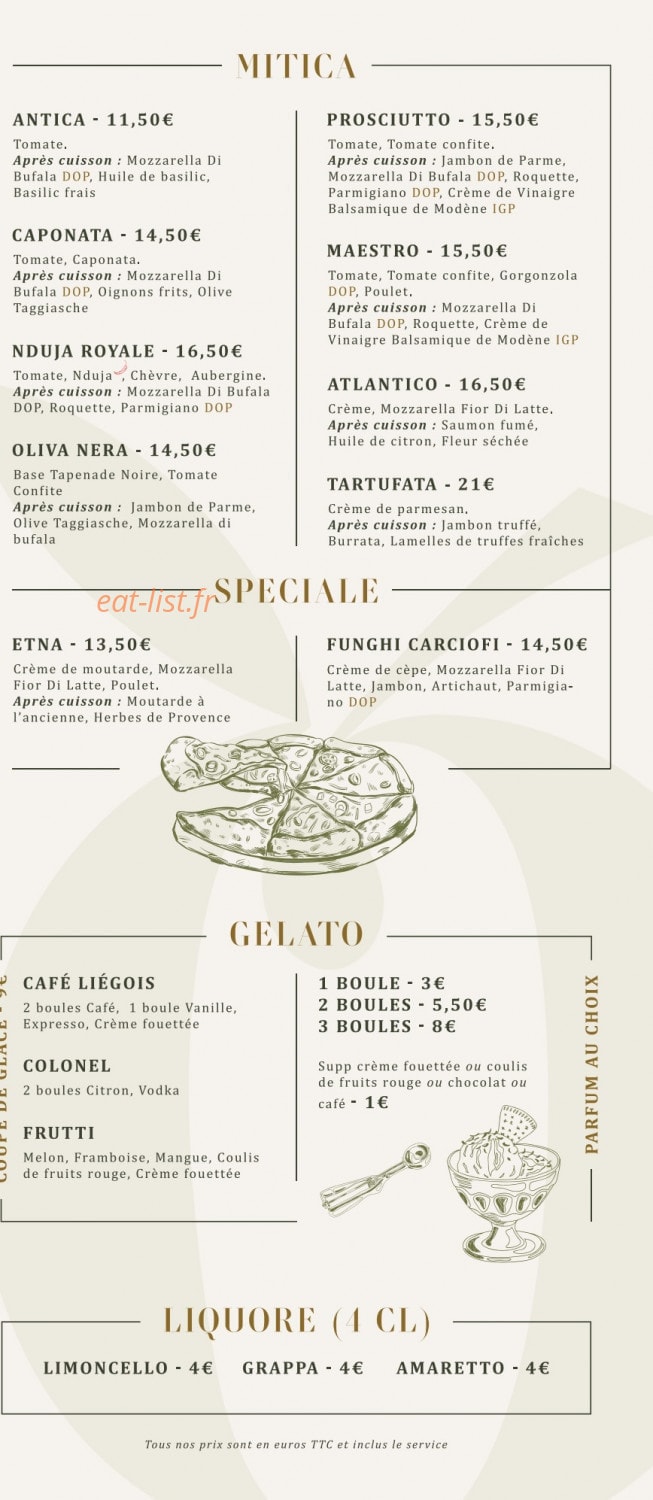 Oliva Nera — carte page 4