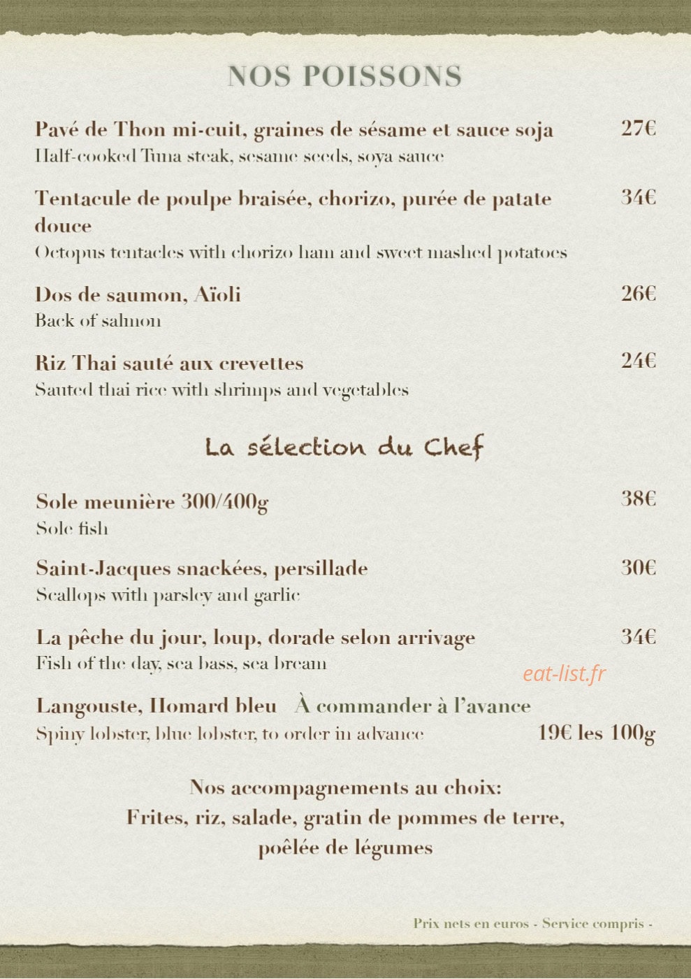 Via Marine — carte page 3