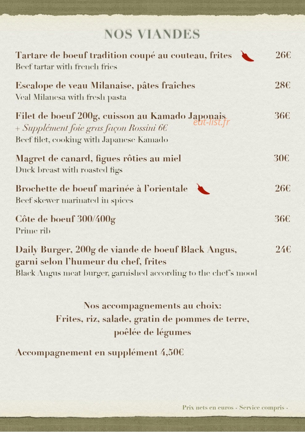 Via Marine — carte page 4