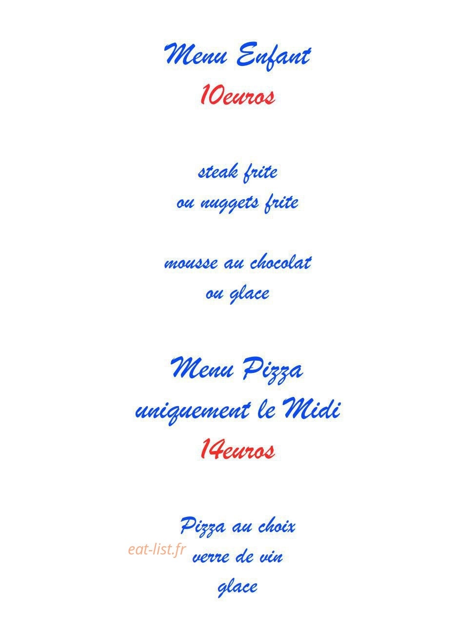 Via Marine — carte page 1