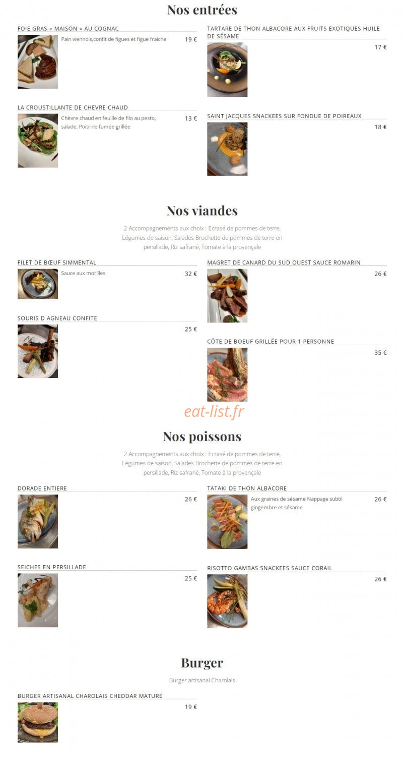 La Fontaine — carte page 1