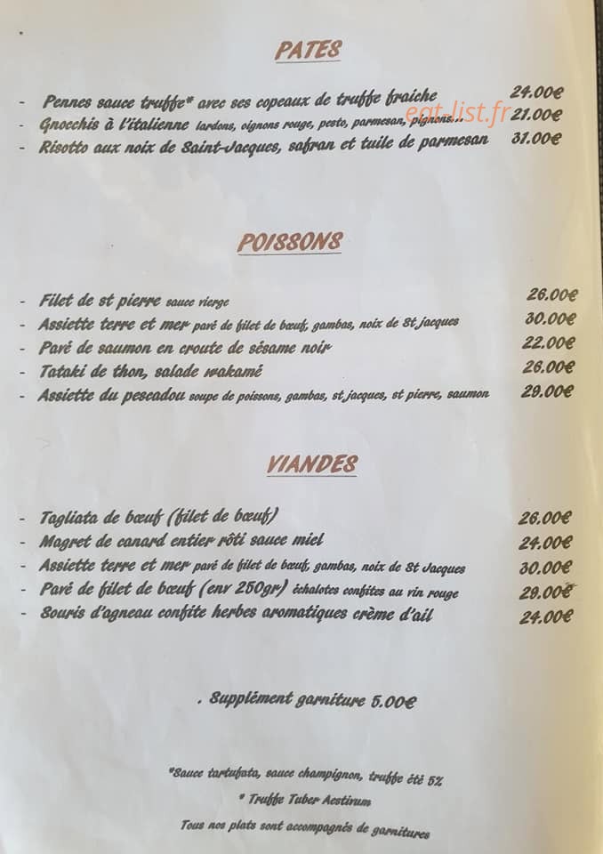 Le Grand Pin — carte page 3