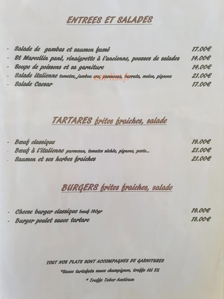 Le Grand Pin — carte page 2