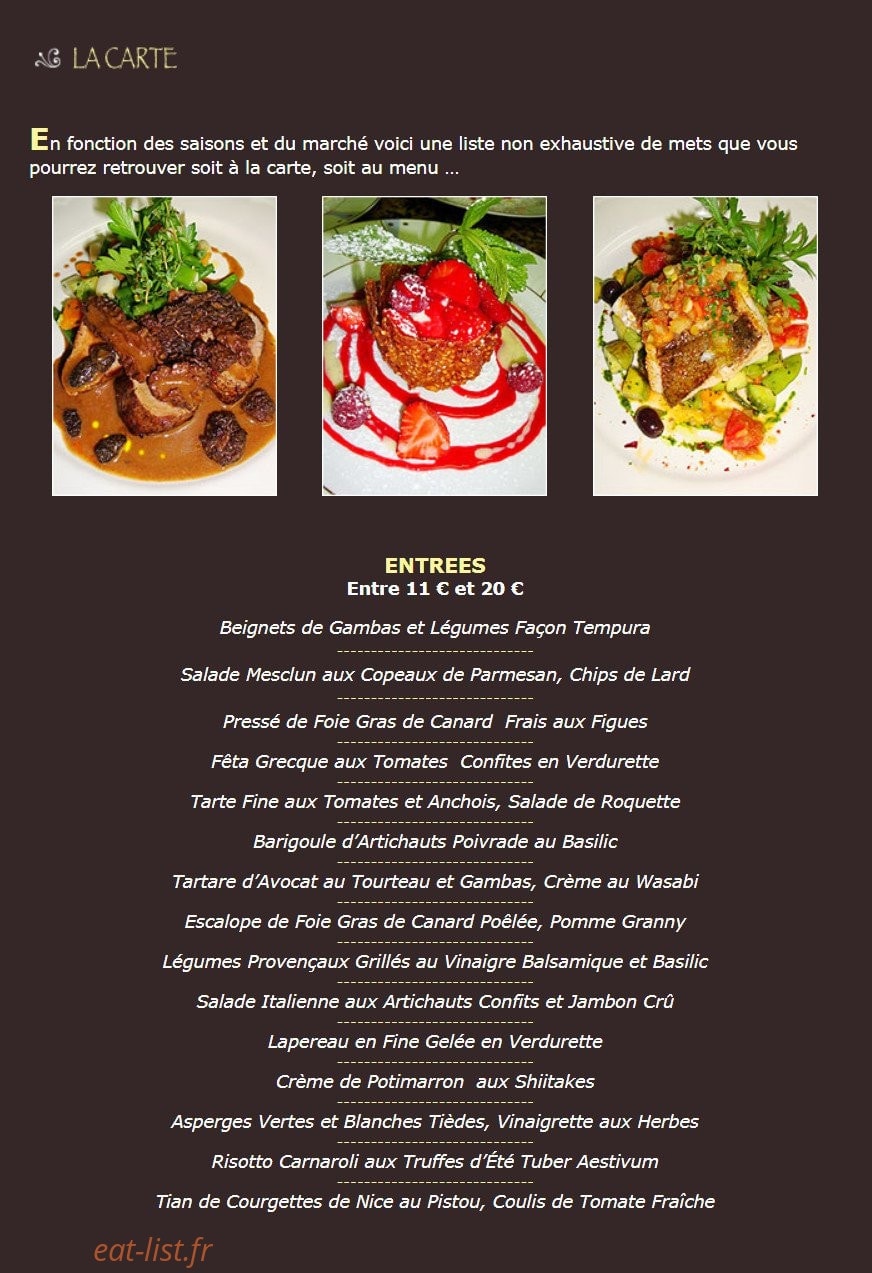 Le Murier — carte page 1