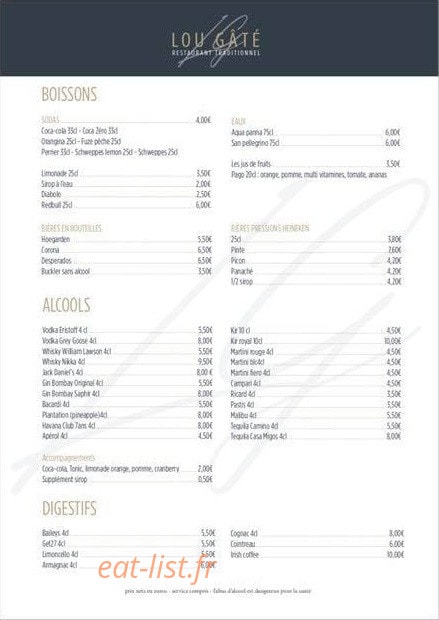 Lou Gâté — carte page 4