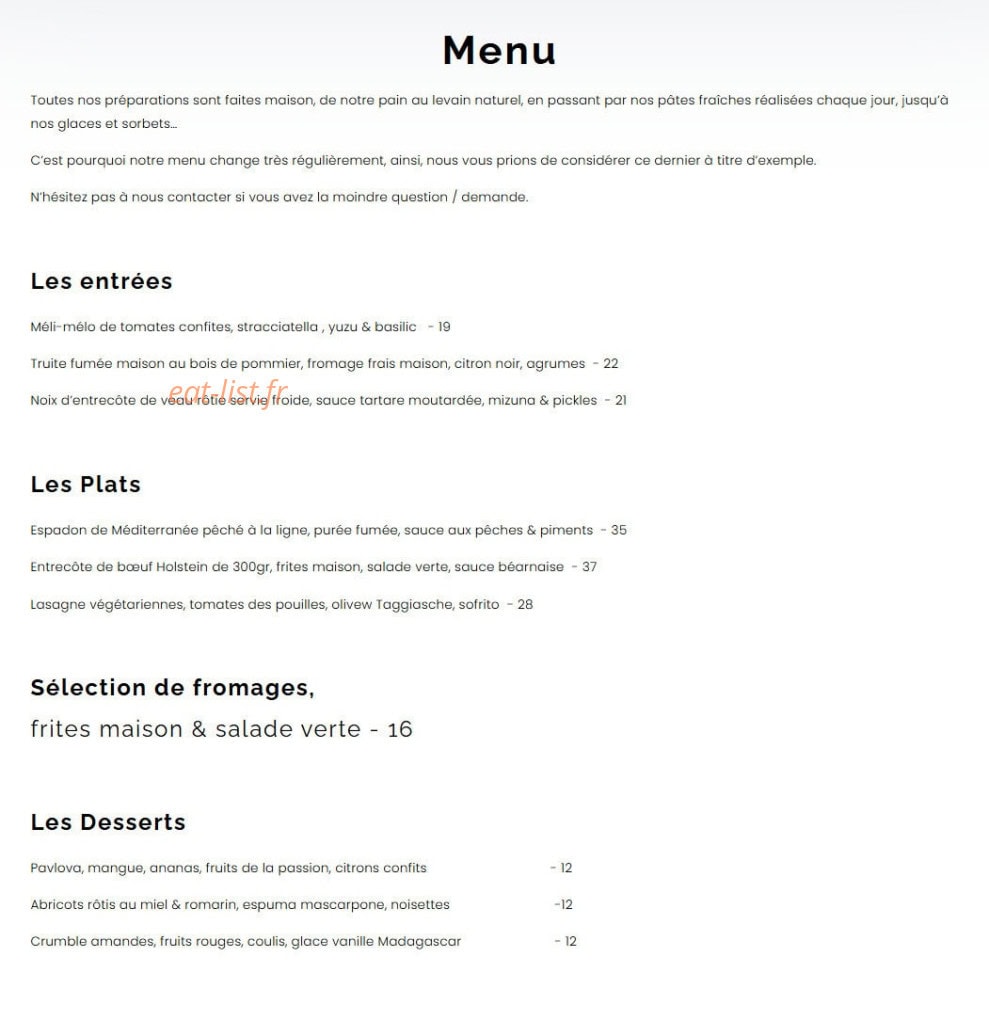 Petit Jacques — carte page 1