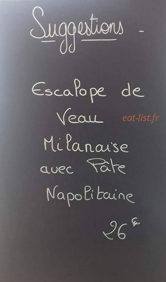 Plage Les Gabians — carte page 1