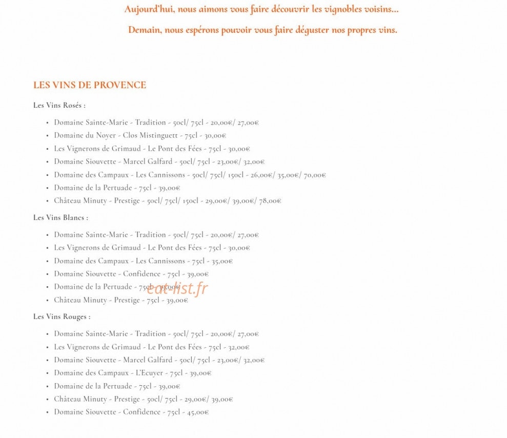 Le Magnan — carte page 3
