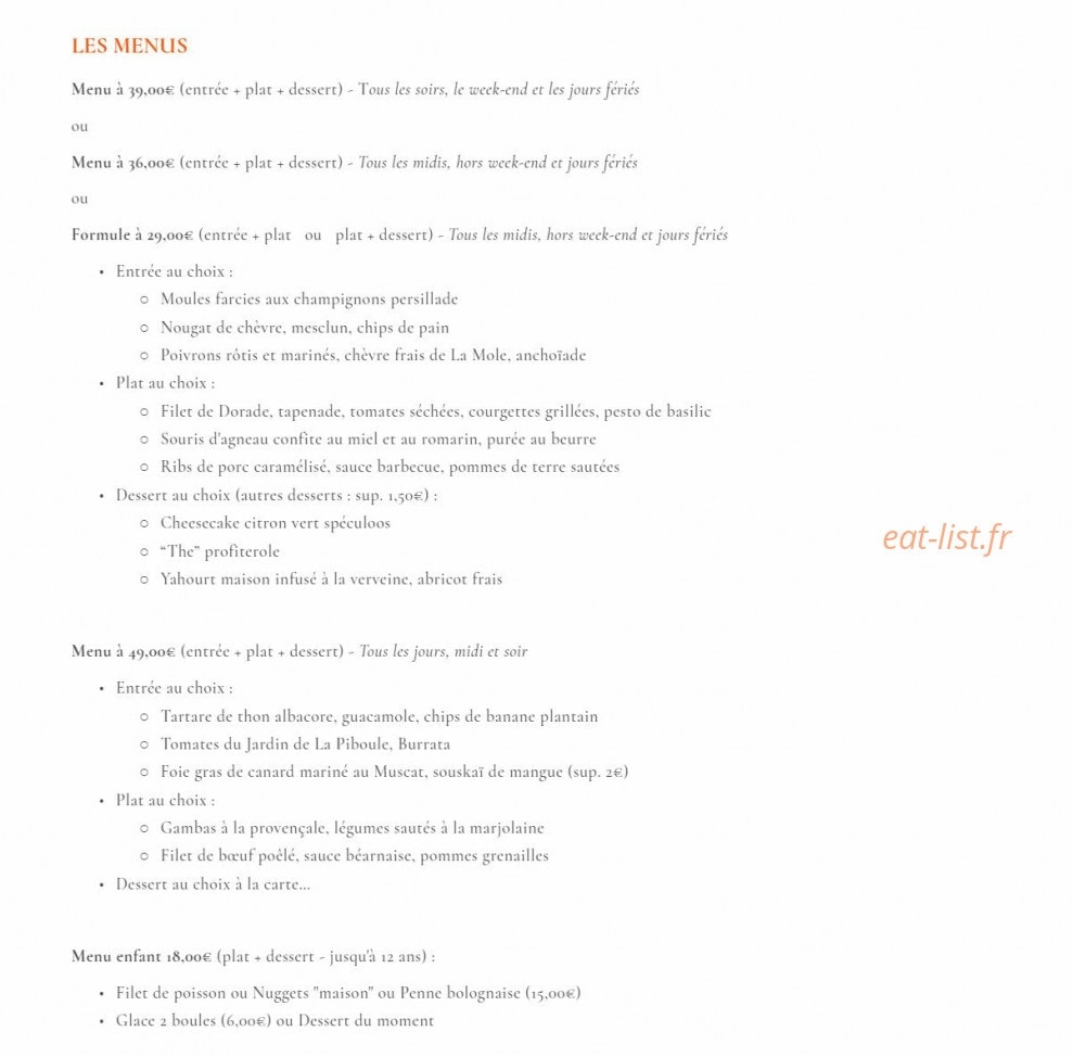 Le Magnan — carte page 2