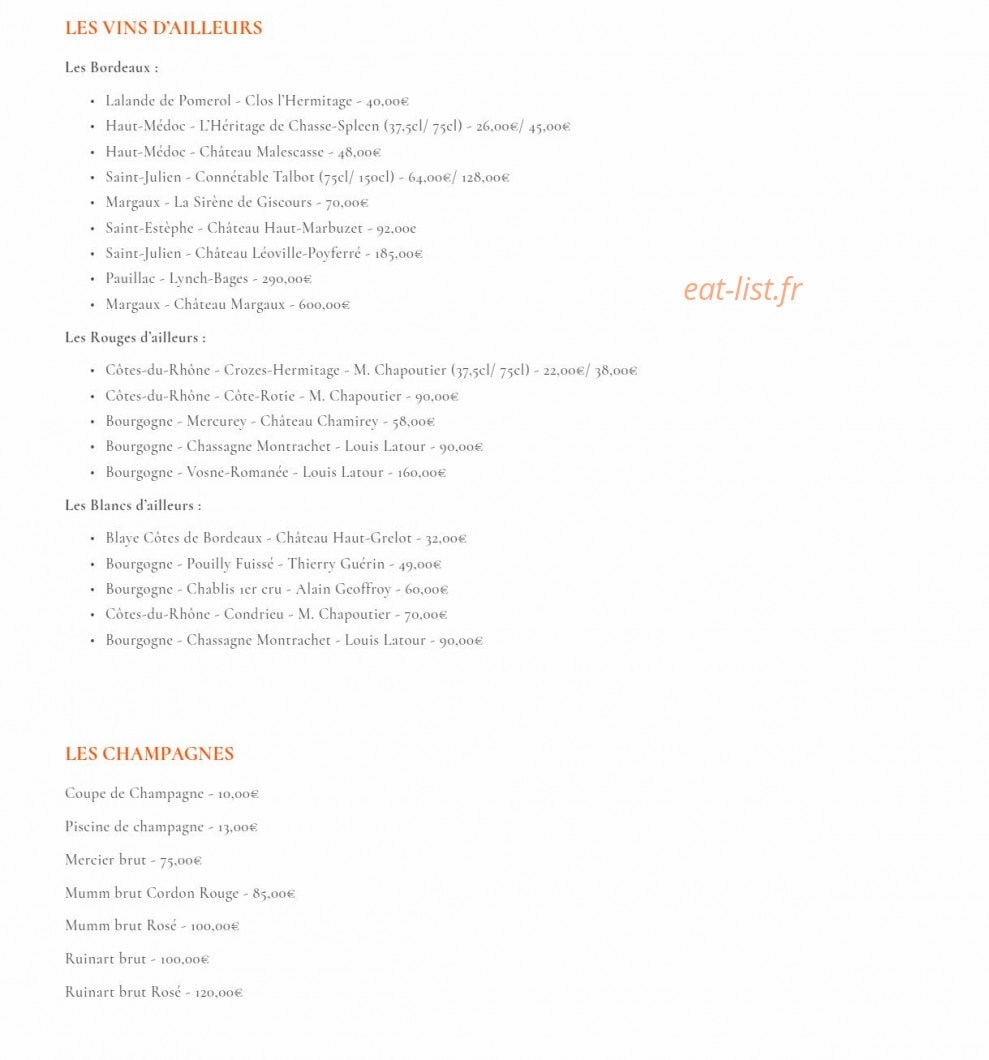 Le Magnan — carte page 4