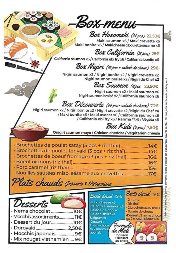 Yoka — carte page 4