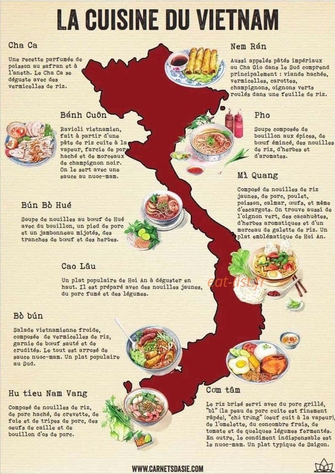 La Baie d'Along — carte page 1