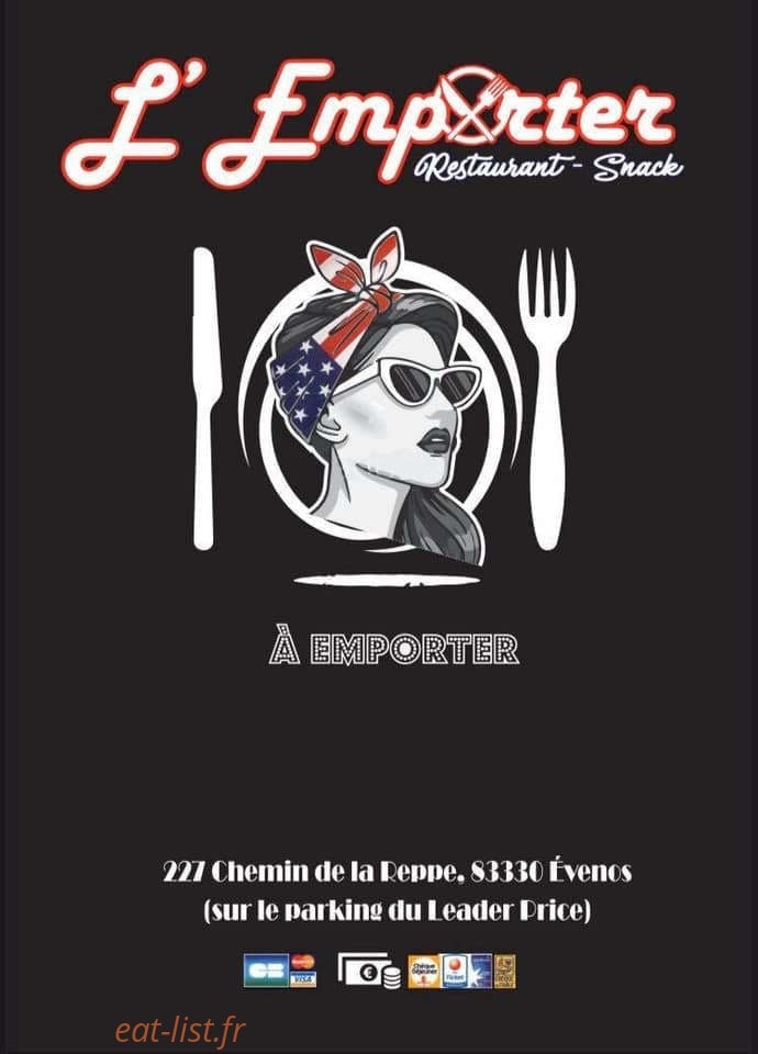 L’emporter — carte page 1