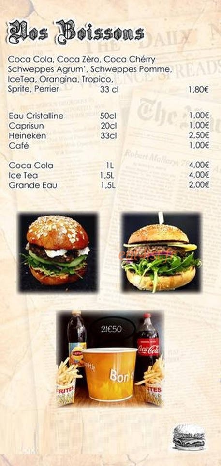 Il etait une faim — carte page 5