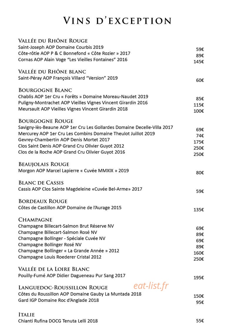 La Font Des Pères — carte page 8