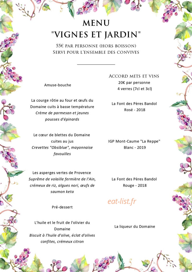 La Font Des Pères — carte page 3