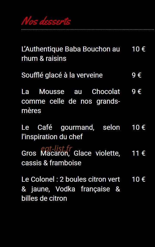 La Farigoule — carte page 3