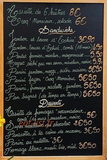 La Lézarde — carte page 2