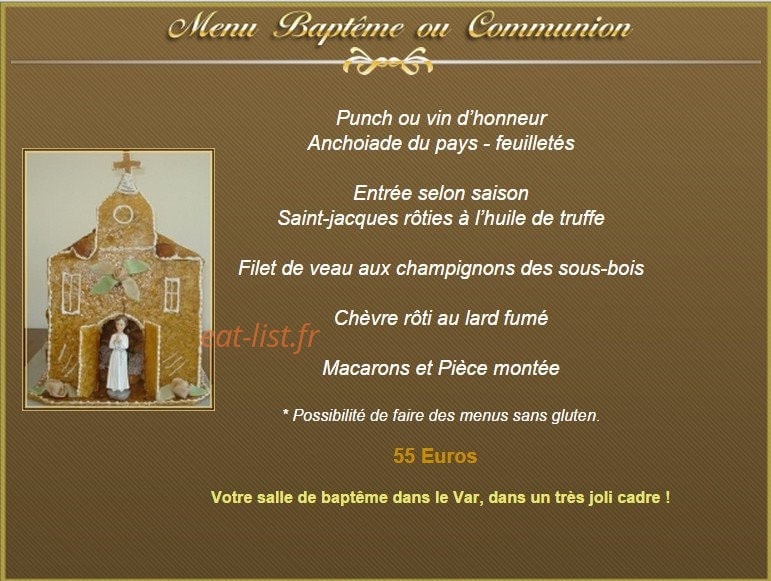 La table castellane — carte page 3
