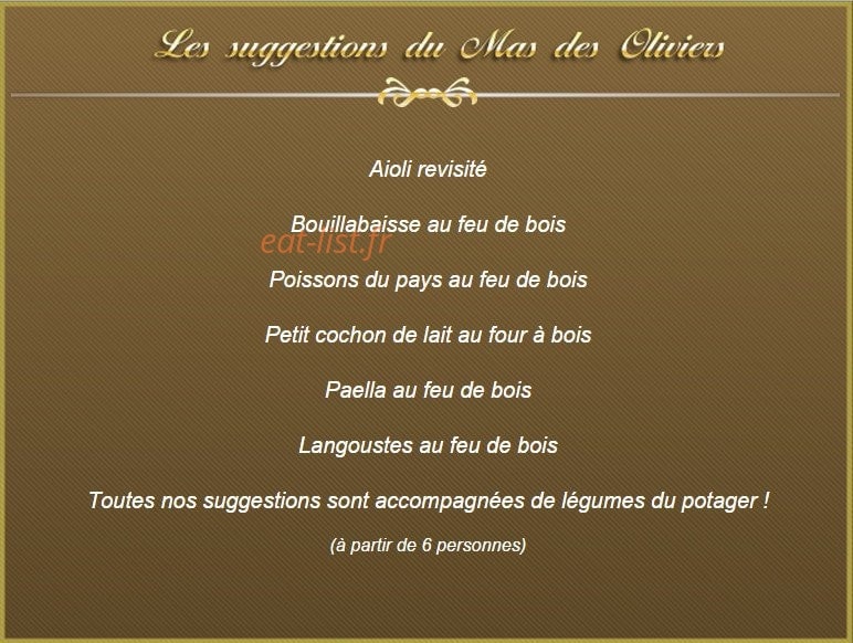 La table castellane — carte page 5