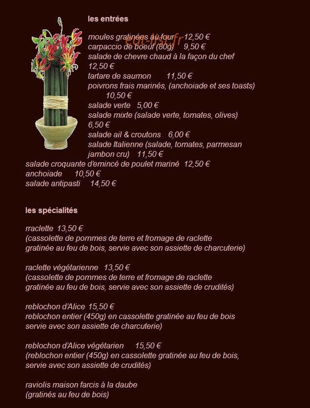 Le 52 — carte page 1
