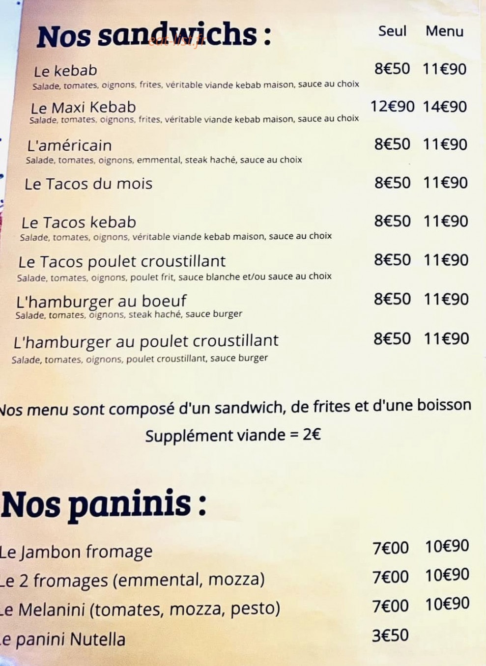 L’or k idée — carte page 2
