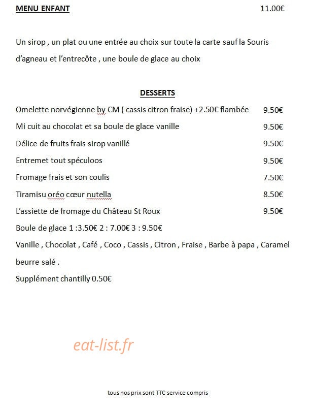 CM Signature — carte page 3