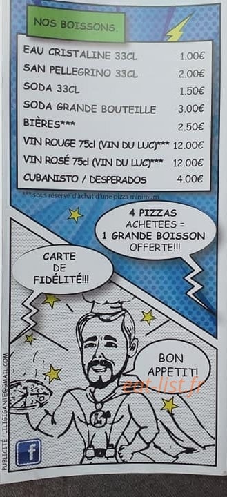 Super L — carte page 6