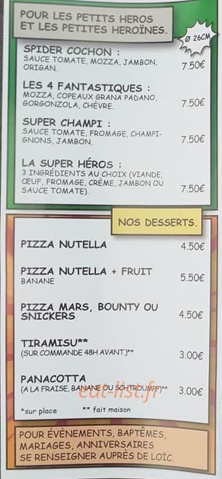 Super L — carte page 5