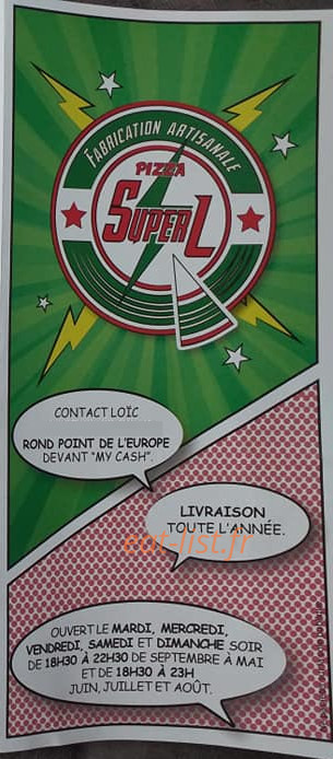 Super L — carte page 1