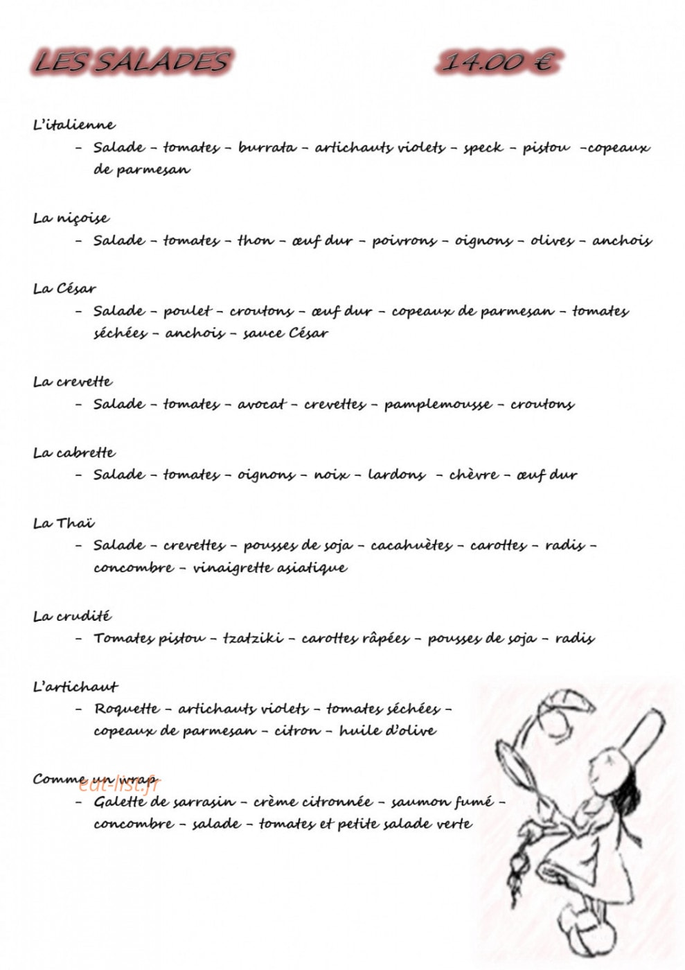 L'entre Deux — carte page 4