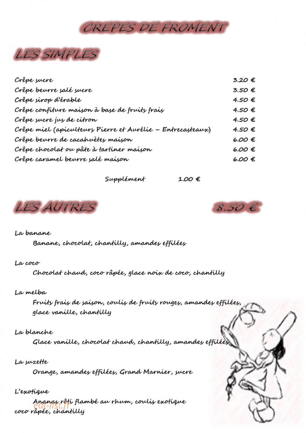 L'entre Deux — carte page 5